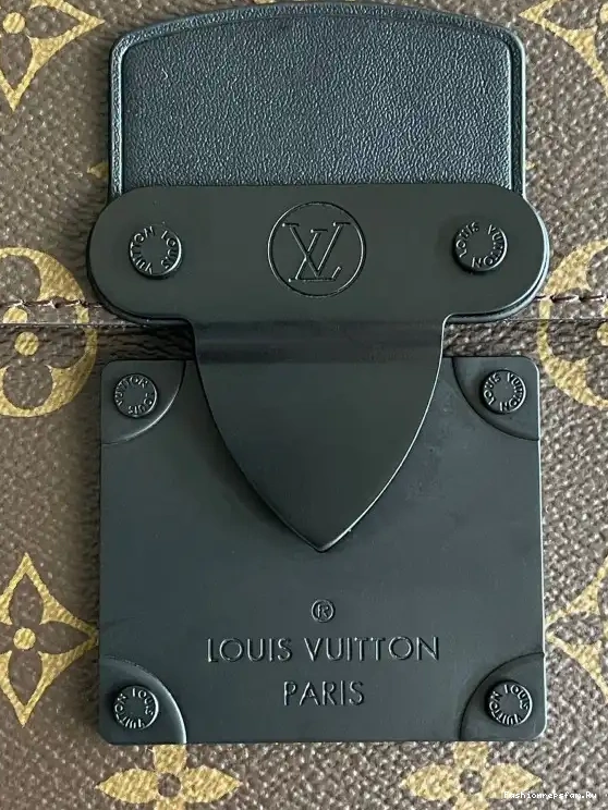 FS CHEAP LOUIS A4 LOCK POUCH S VUITTON 0701